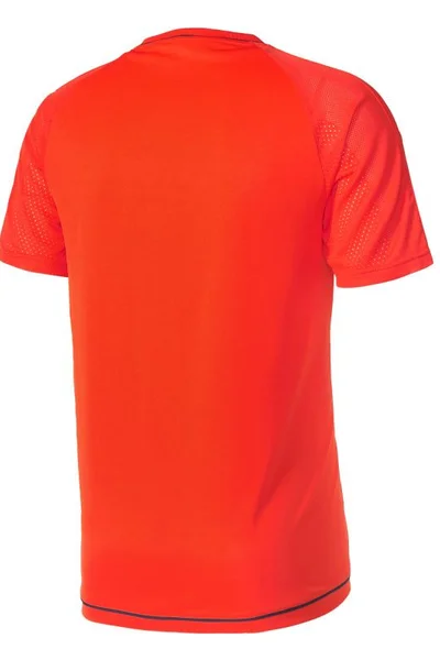 Fotbalové tréninkové tričko adidas Tiro oranžové