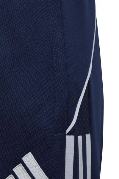 Dětské tmavě modré kalhoty Tiro 23 League Training Adidas
