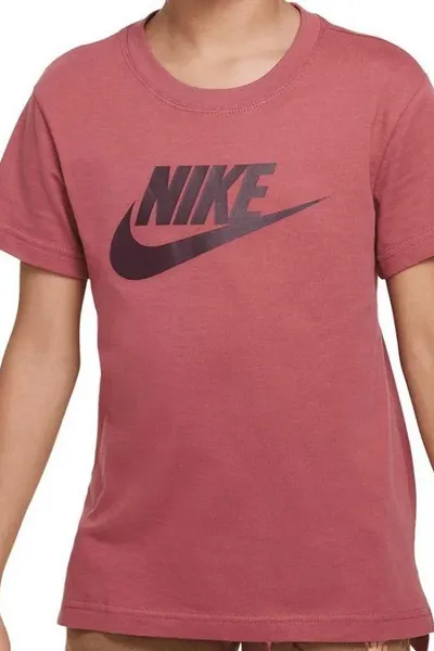 Dětské sportovní tričko Nike s krátkým rukávem
