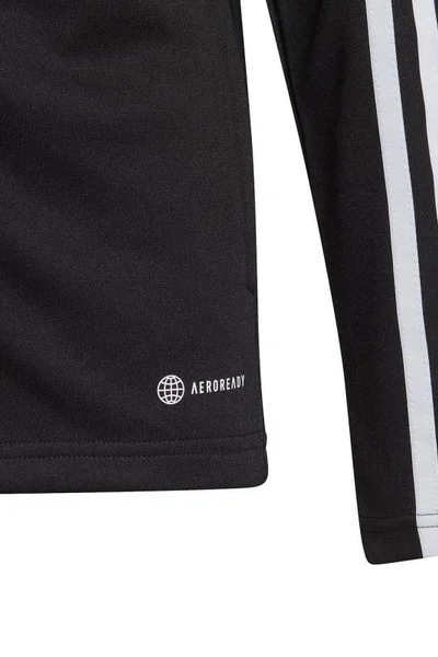 Dětská fotbalová mikina s technologií Aeroready - Adidas