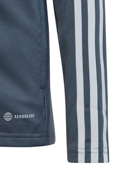 Dětská fotbalová mikina Tiro s technologií Aeroready - Adidas