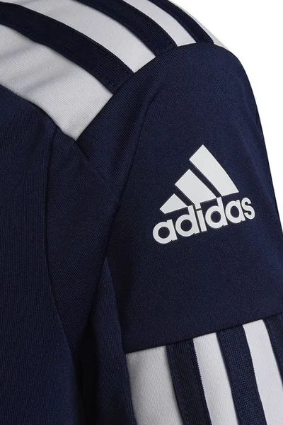 Adidas Dětské Tričko Squadra s Krátkým Rukávem