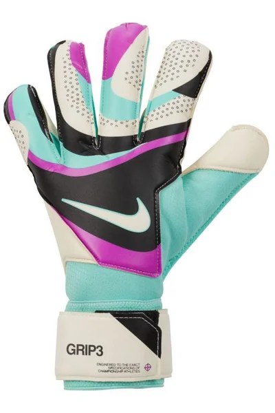 Brankářské rukavice Nike Grip3 pro maximální úchop