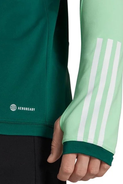 Klasická fotbalová mikina pro pány s technologií Aeroready - ADIDAS