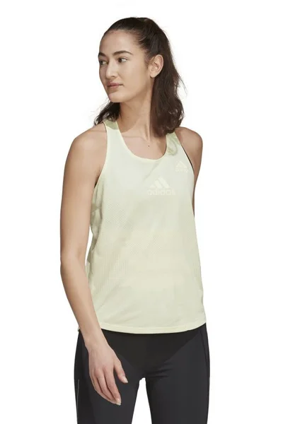 Tílko adidas Parley Adizero Run - Lehké běžecké tričko pro ženy