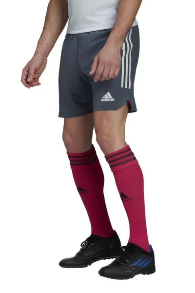 Šortky adidas Condivo Match Day graphite pink