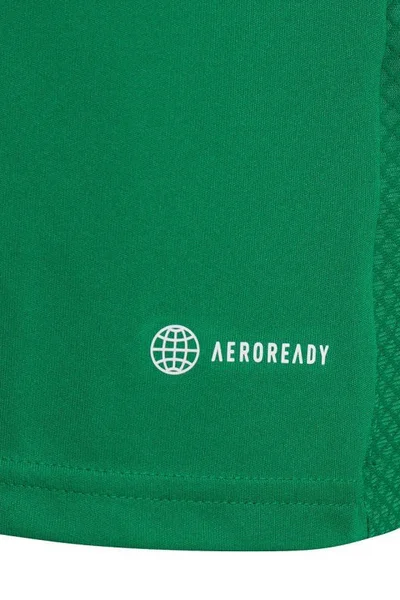 Dětský fotbalový dres s technologií Aeroready od Adidasu