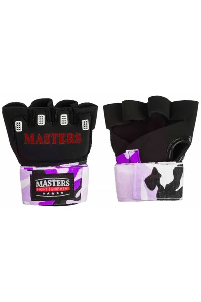 Boxerské gelové chrániče rukou Masters