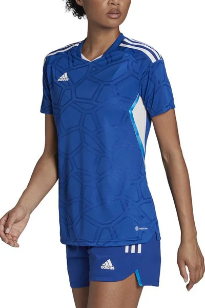 ADIDAS Condivo zápasový dres pro ženy - modrý