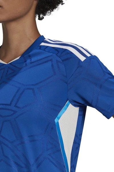 ADIDAS Condivo zápasový dres pro ženy - modrý