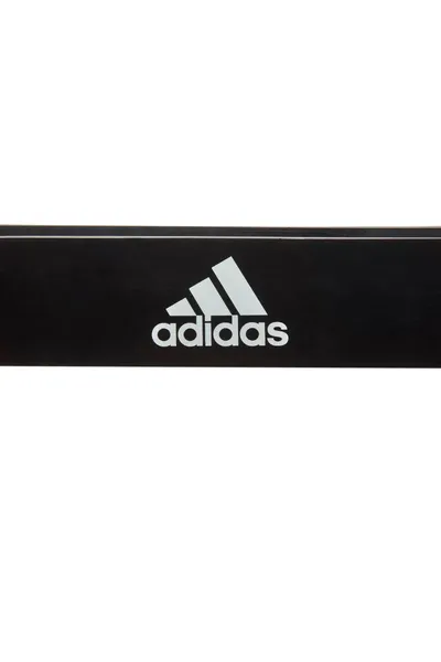 Široký odporový pás Adidas 4,45 cm ADTB-10607BK