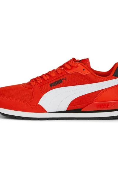 Bezčasové dámské boty Puma Mesh ST Runner