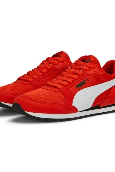 Bezčasové dámské boty Puma Mesh ST Runner