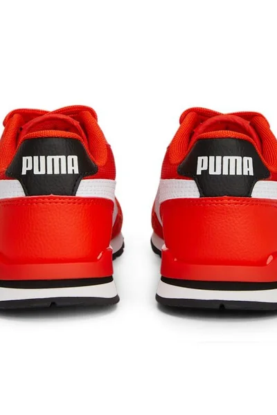 Bezčasové dámské boty Puma Mesh ST Runner