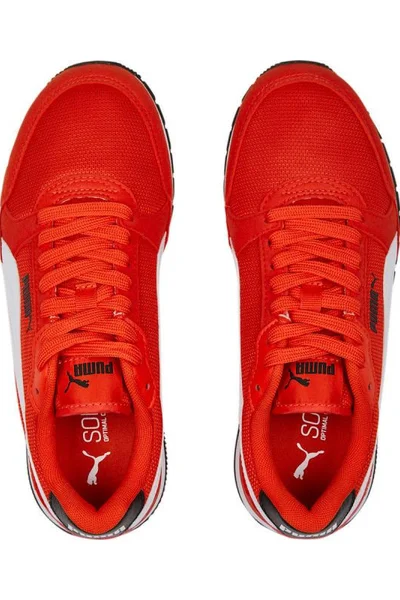 Bezčasové dámské boty Puma Mesh ST Runner