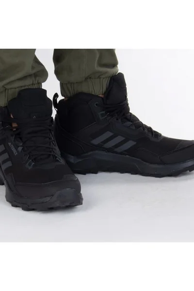 Adidas Terrex AX4 Mied Gtx - Pánské trekingové boty s vodotěsnou membránou