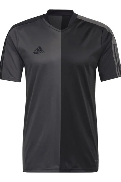 Adidas Half&Half Tiro tričko s krátkým rukávem