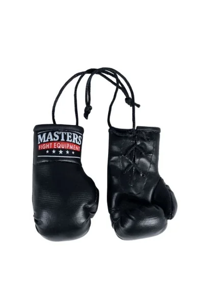 Mini rukavice s logem Masters Fight Equipment