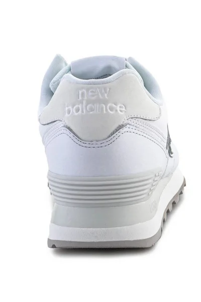 Klasické dámské boty New Balance 574 - Styl & Pohodlí