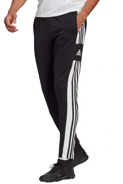 Černé pánské tréninkové kalhoty Adidas Squadra 21 Training Panty M GK9545