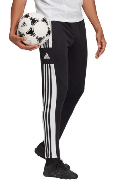 Černé pánské tréninkové kalhoty Adidas Squadra 21 Training Panty M GK9545