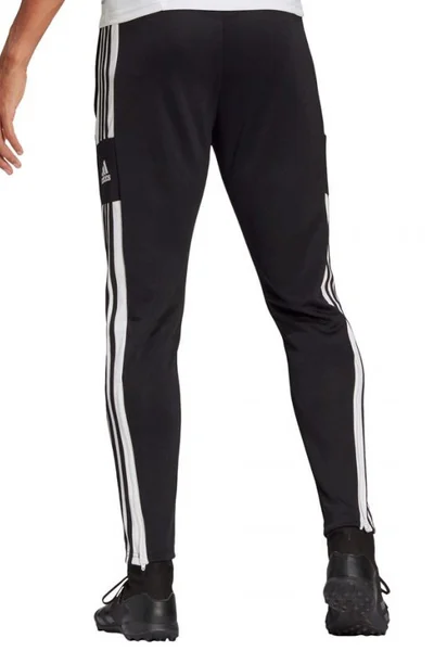 Černé pánské tréninkové kalhoty Adidas Squadra 21 Training Panty M GK9545