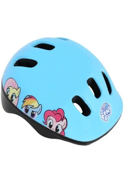 Dětská cyklistická přilba Spokey Hasbro Pony Jr 941342