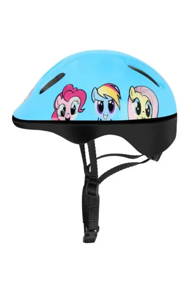 Dětská cyklistická přilba Spokey Hasbro Pony Jr 941342