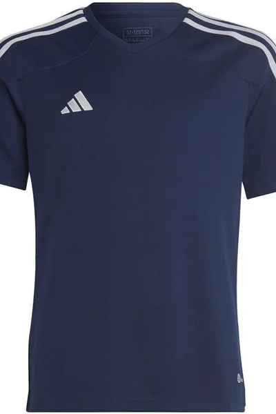 Dětský fotbalový dres s technologií Aeroready od Adidas