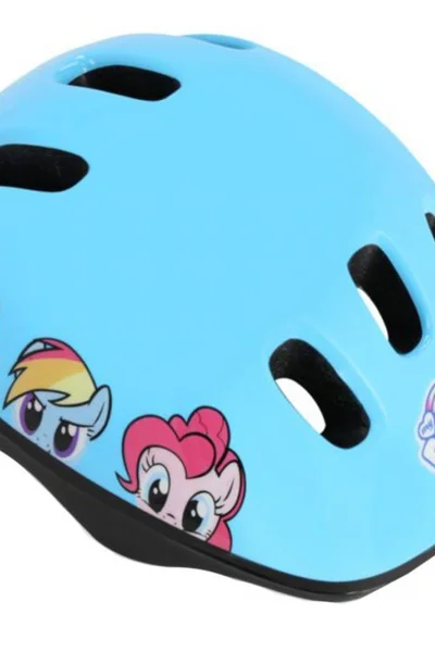 Dětská helma na kolo Spokey Hasbro Pony Jr
