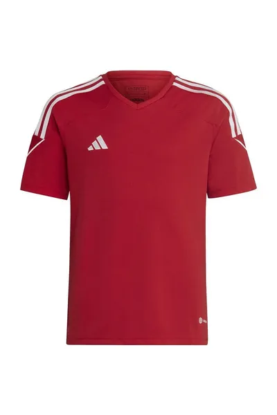 Dětský fotbalový dres Tiro s technologií Aeroready od Adidas