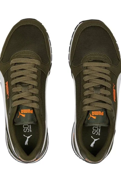 Dětské boty ST Runner V3 Mesh Jr - Puma