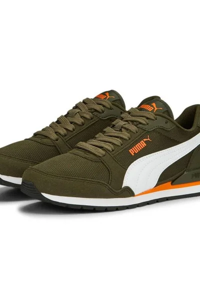 Dětské boty ST Runner V3 Mesh Jr - Puma