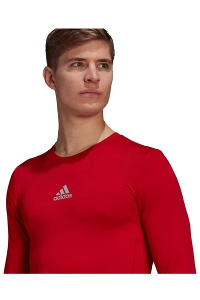 Pánské termo tričko Adidas TechFit Compression M GU7336