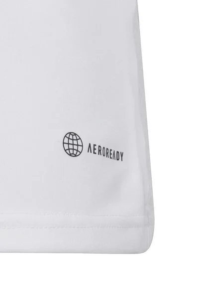 Dětský fotbalový dres s technologií Aeroready od Adidas