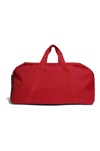 Sportovní červená taška Tiro League M od Adidasu