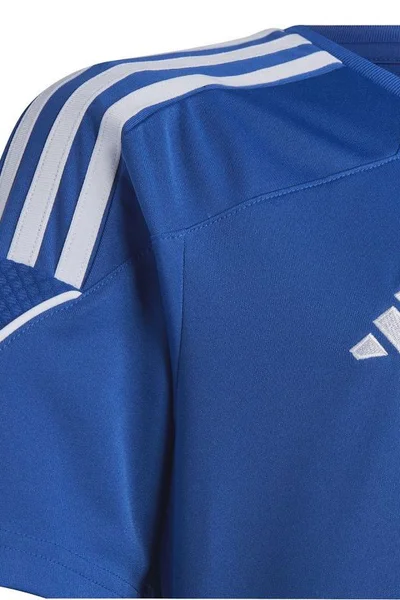 Dětské modré tričko Tiro 23 League Jersey Adidas