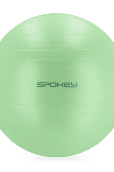 Spokey Masážní Fitball s pumpou