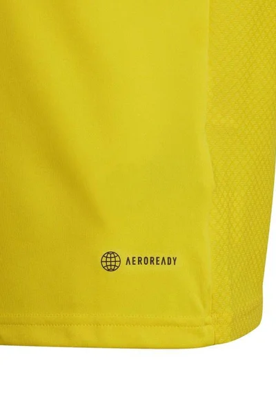 Dětský fotbalový dres s technologií Aeroready od Adidas