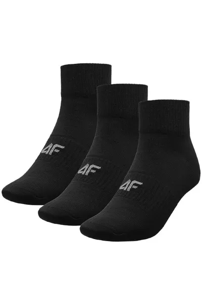 Ponožky 4F M H4Z22 SOM302 20S (3 páry)