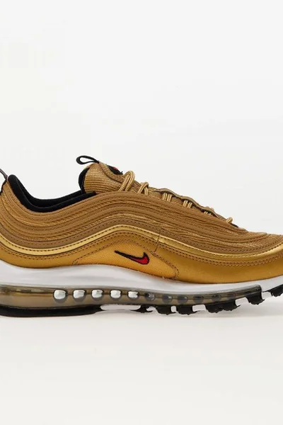 Pánská obuv Air Max 97 'Golden Bullet' Nike