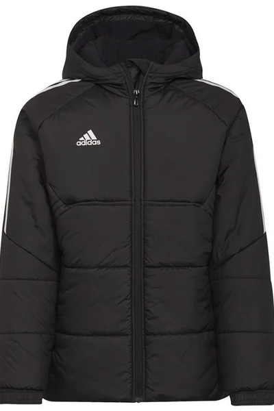 Zimní dětská bunda adidas Condivo s kapucí