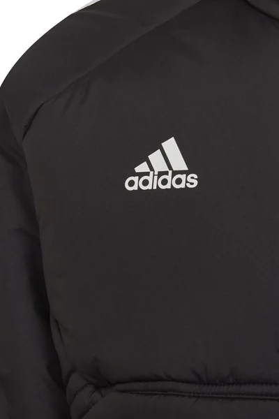 Zimní dětská bunda adidas Condivo s kapucí