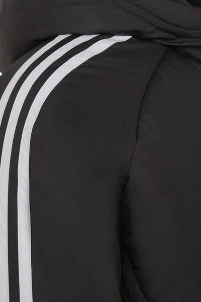 Zimní dětská bunda adidas Condivo s kapucí