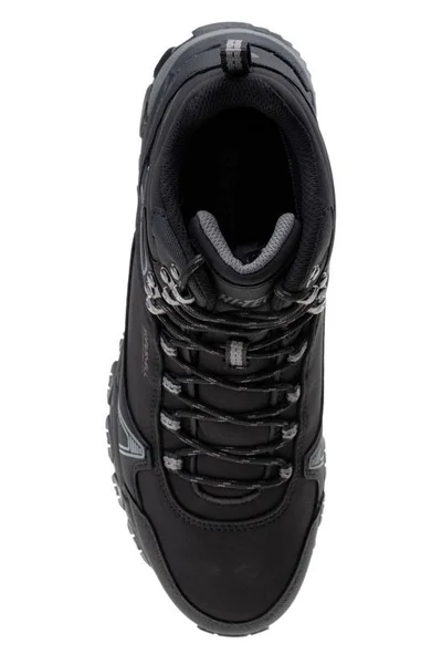 Černé trekové boty s vodotěsnou membránou B2B Professional Sports