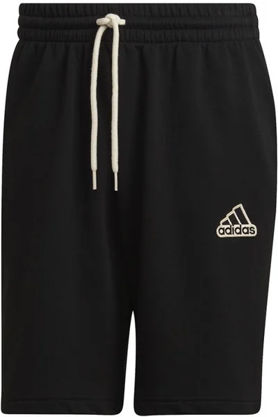 ADIDAS Pánské šortky Essentials Feelcomfy černé