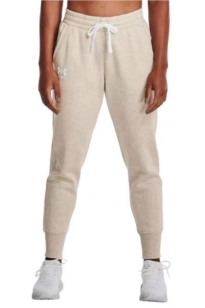 Dámské tepláky Under Armour Rival Fleece Joggers