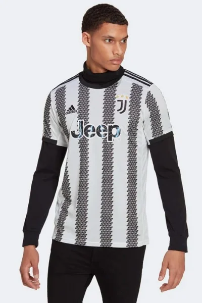 Pánský fotbalový dres Juventus A Jsy  Adidas