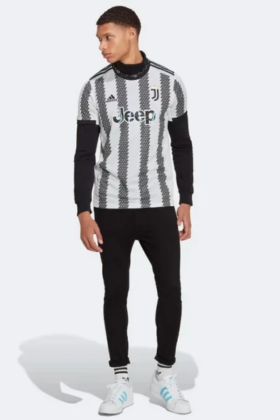 Pánský fotbalový dres Juventus A Jsy  Adidas