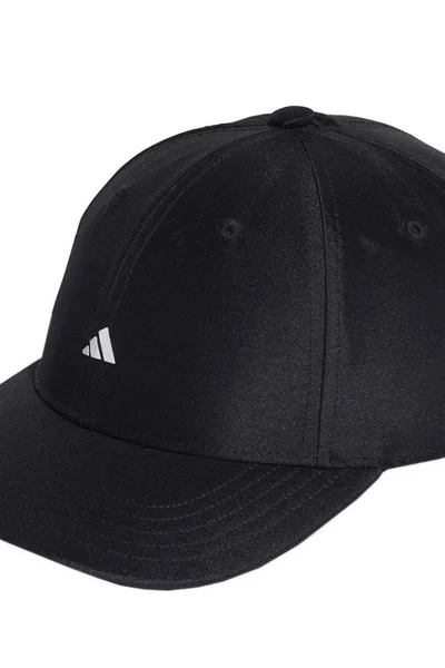 Adidas Satin Baseballová Kšiltovka pro Muže Černá